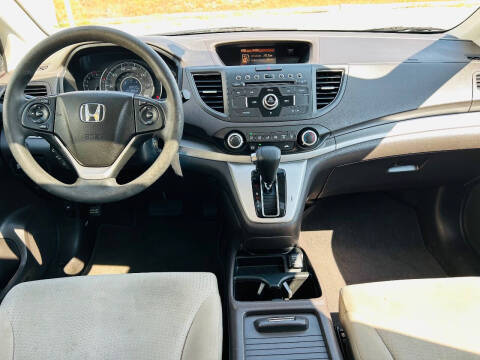 2012 Honda CR-V EX