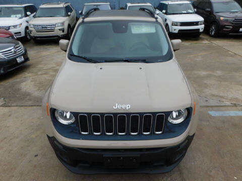 2015 Jeep Renegade Latitude