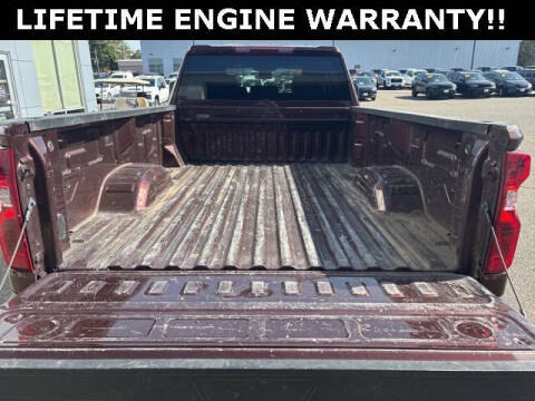 2024 Chevrolet Silverado 3500HD