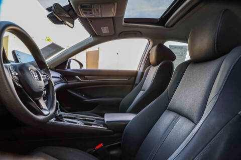 2018 Honda Accord EX