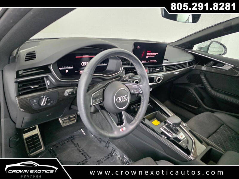 2022 Audi S5 Sportback 3.0T quattro Premium Plus