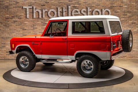 1977 Ford Bronco