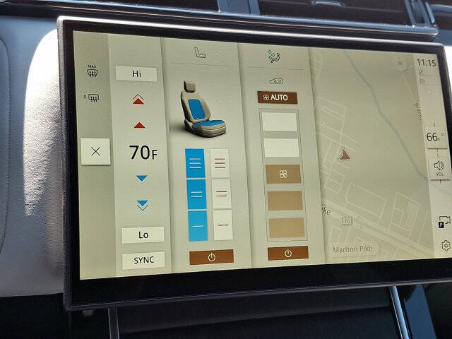 2026 Land Rover Range Rover Velar P400 Autobiography