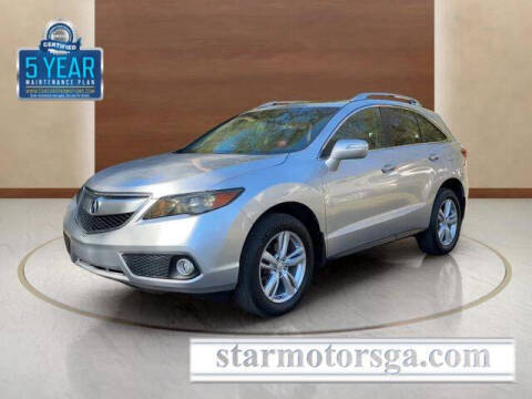 2013 Acura RDX