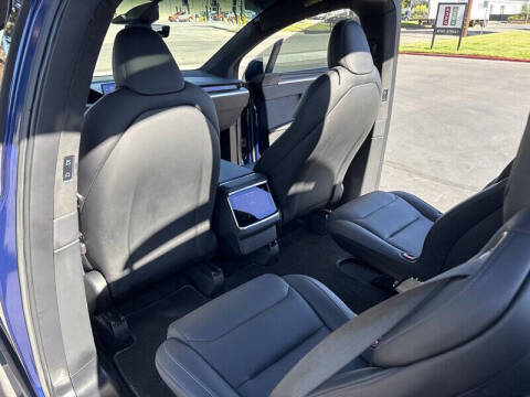 2022 Tesla Model X Plaid