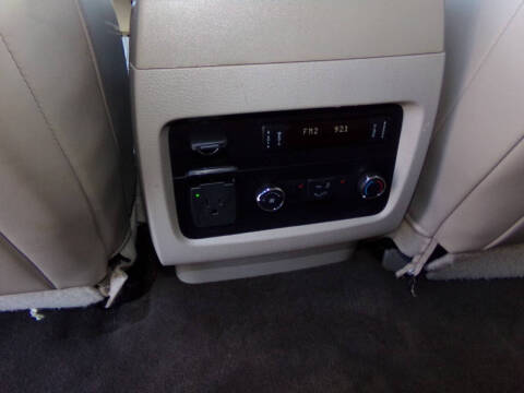 2016 Lincoln Navigator L Select