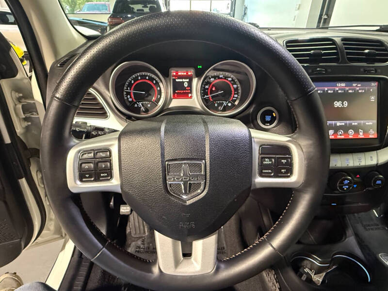 2018 Dodge Journey GT