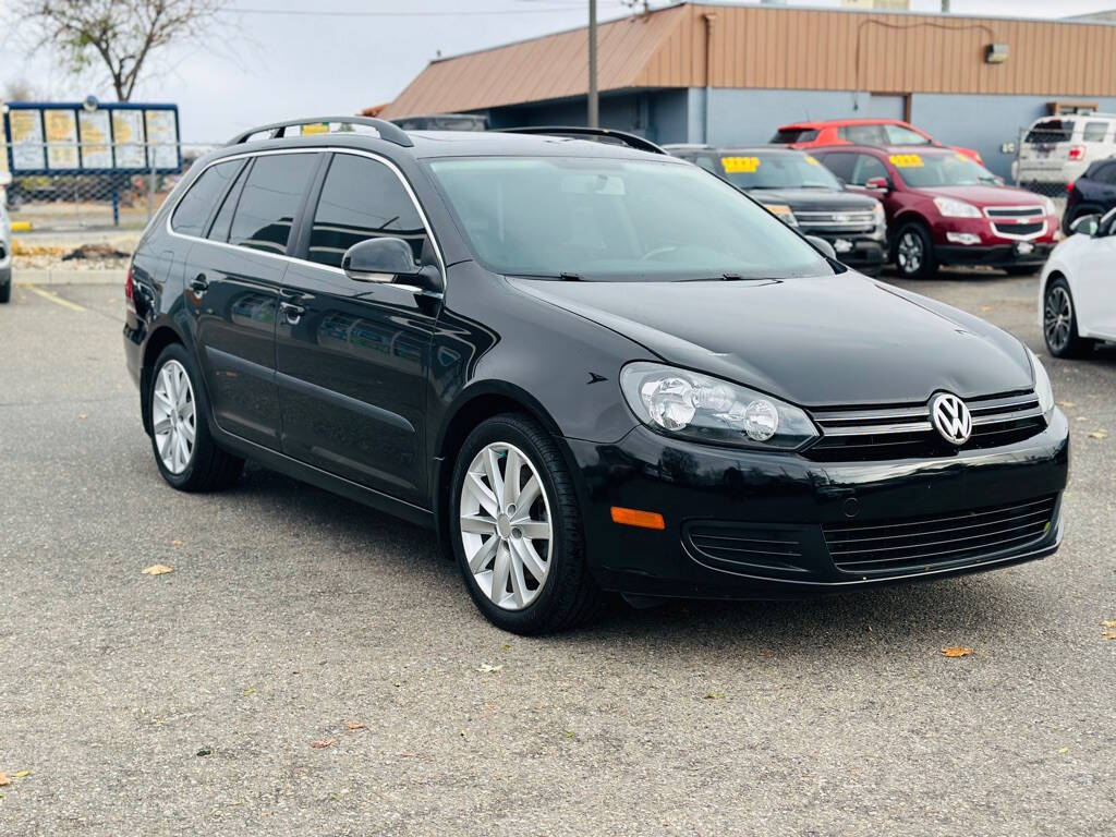 2012 Volkswagen Jetta for sale at Boise Auto Group in Boise, ID