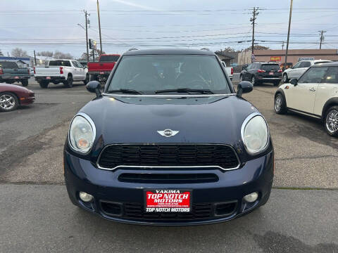 2012 MINI Cooper Countryman S
