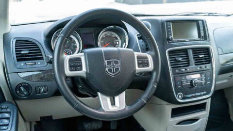 2013 Dodge Grand Caravan Crew