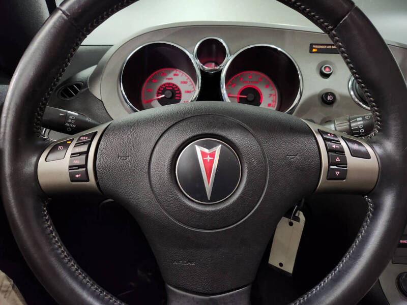 2007 Pontiac Solstice