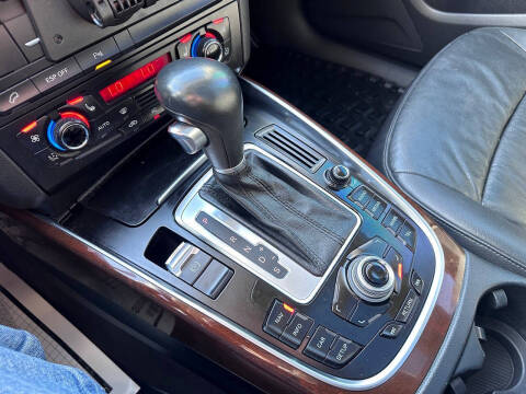 2010 Audi Q5 3.2 quattro Premium Plus