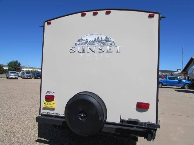 2012 SUNSET TRA T26BH
