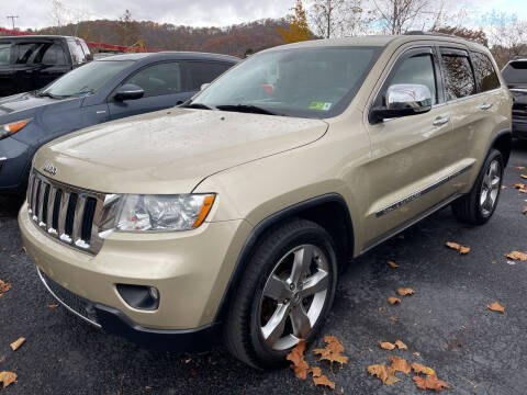 2011 Jeep Grand Cherokee for sale at Turner's Inc - Main Avenue Lot in Weston WV