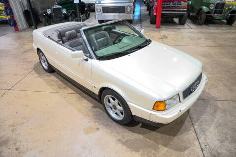 1997 Audi Cabriolet