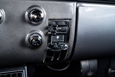 1958 Chevrolet Apache