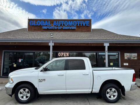 2019 RAM 1500 Classic