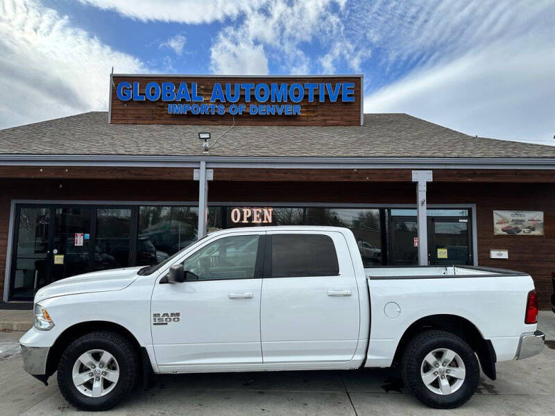 2019 RAM 1500 Classic