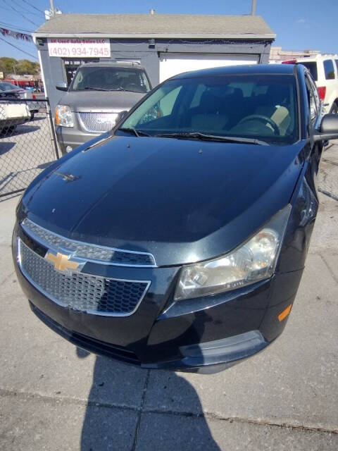 2011 Chevrolet Cruze for sale at AK Used Auto Sales LLC in Omaha, NE