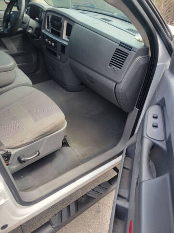 2007 Dodge Ram 1500 SLT