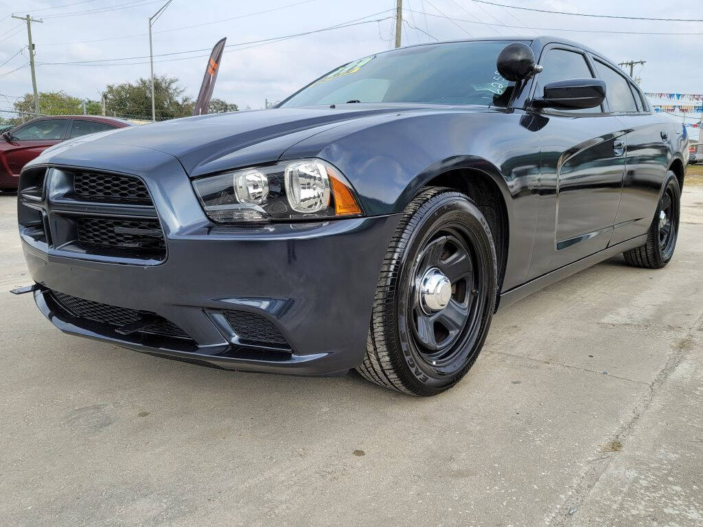 2012 Dodge Charger for sale at Warren's Auto Sales, Inc. in Lakeland, FL