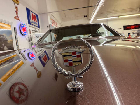 1984 Cadillac Eldorado