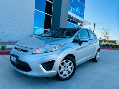 2011 Ford Fiesta for sale at Great Carz Inc in Fullerton CA