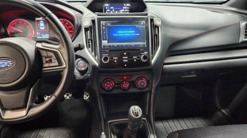 2018 Subaru Impreza Sport