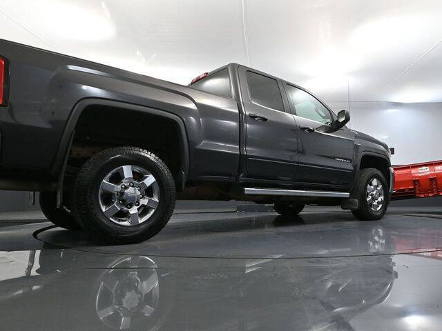 2016 GMC Sierra 2500HD