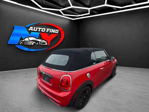 2019 MINI Convertible Cooper S