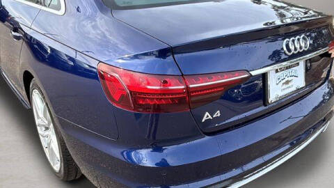 2024 Audi A4 quattro S line Prem Plus 45 TFSI