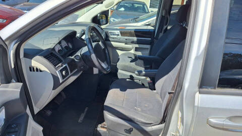 2010 Dodge Grand Caravan SXT