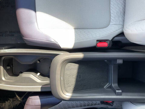 2026 Nissan LEAF Platinum+