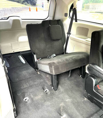 2012 Dodge Grand Caravan American Value Package