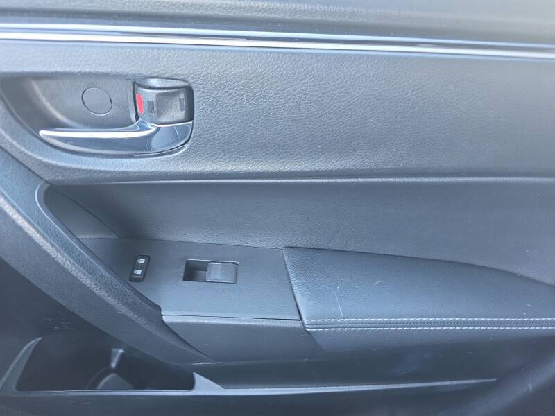 2018 Toyota Corolla XLE