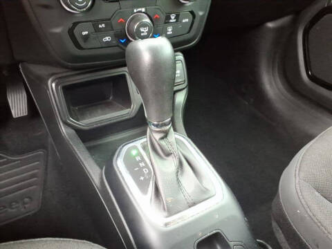 2018 Jeep Renegade Altitude