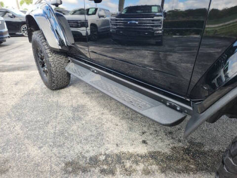 2024 Ford Bronco Raptor