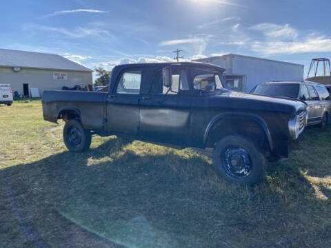 1967 Dodge Crew Cab