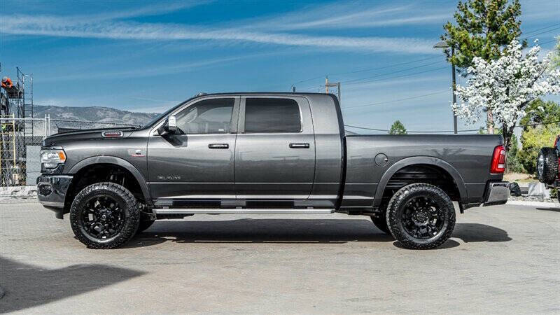 2019 RAM 2500 Laramie