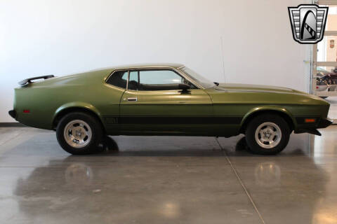 1973 Ford Mustang