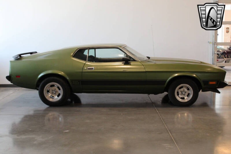 1973 Ford Mustang