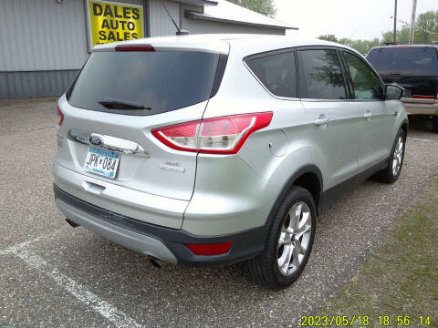 2013 Ford Escape SEL