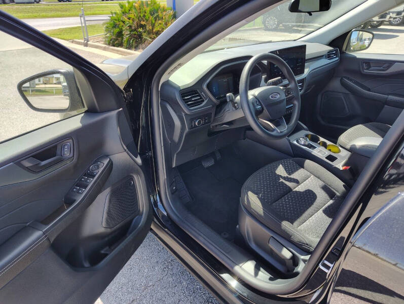 2025 Ford Escape Active