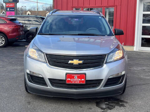 2017 Chevrolet Traverse LS