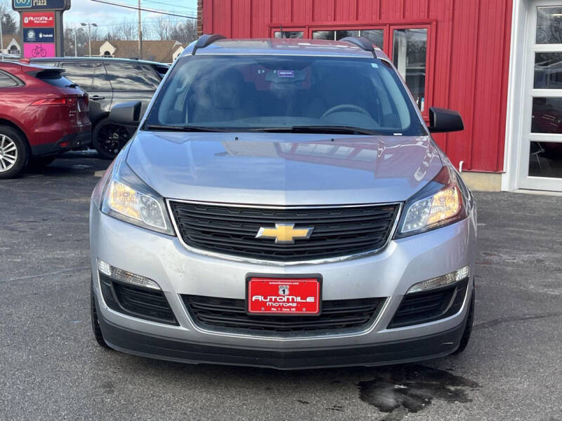 2017 Chevrolet Traverse LS