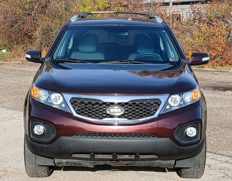 2013 Kia Sorento LX