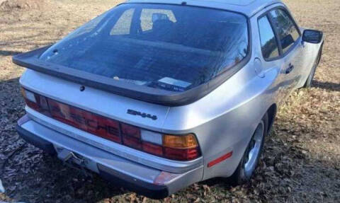 1988 Porsche 944