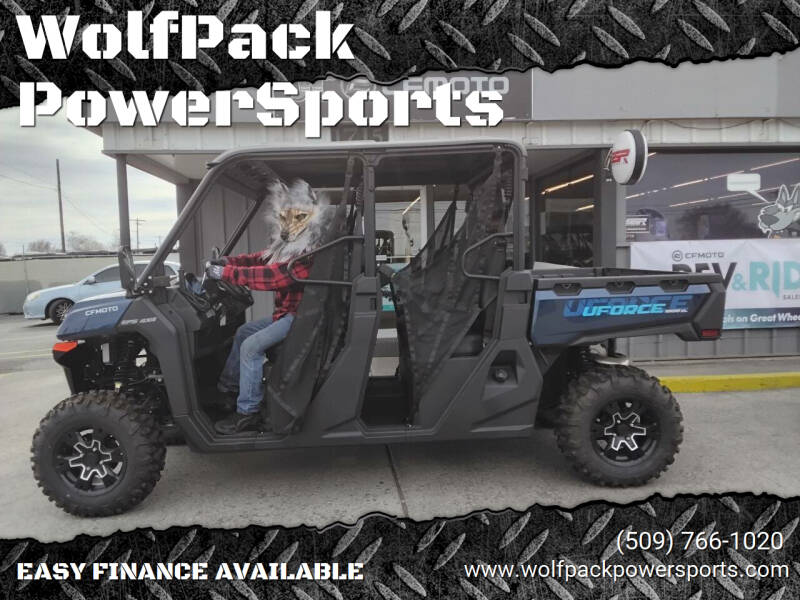 2025 CFMoto UFORCE  1000 XL