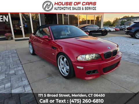 2003 BMW M3
