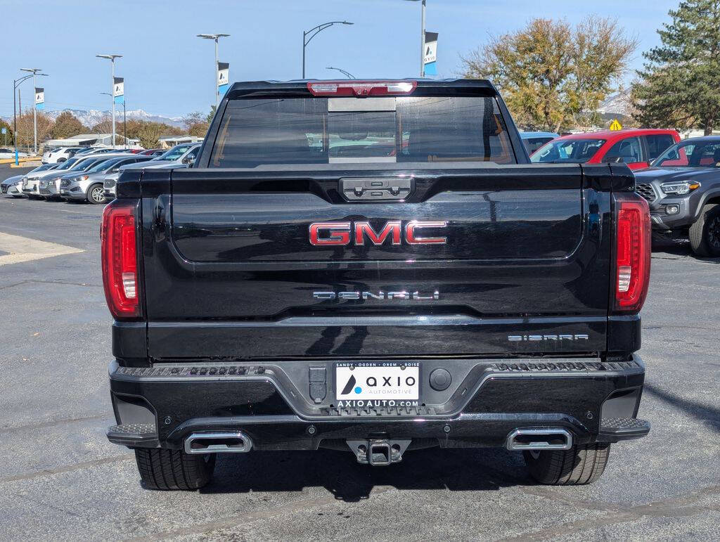 2024 GMC Sierra 1500 for sale at Axio Auto Boise in Boise, ID